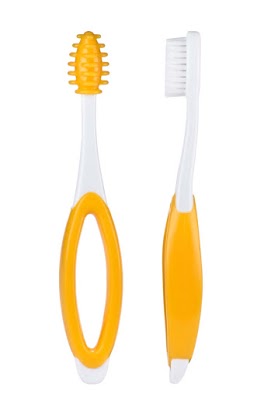 Easy Held Toothbrush Set